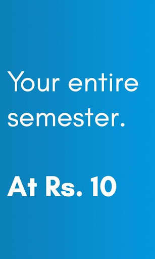 Run android online APK Hopin - Class notes for every college course from MyAndroid or emulate Hopin - Class notes for every college course using MyAndroid