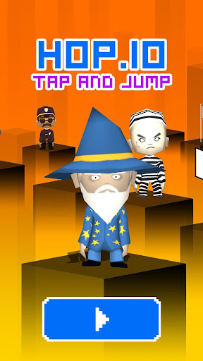 Run android online APK Hop.io - Tap n Jump from MyAndroid or emulate Hop.io - Tap n Jump using MyAndroid
