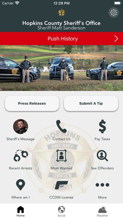 Run android online APK Hopkins County Sheriff from MyAndroid or emulate Hopkins County Sheriff using MyAndroid Run android online APK Hopkins County Sheriff from MyAndroid or emulate Hopkins County Sheriff using MyAndroid