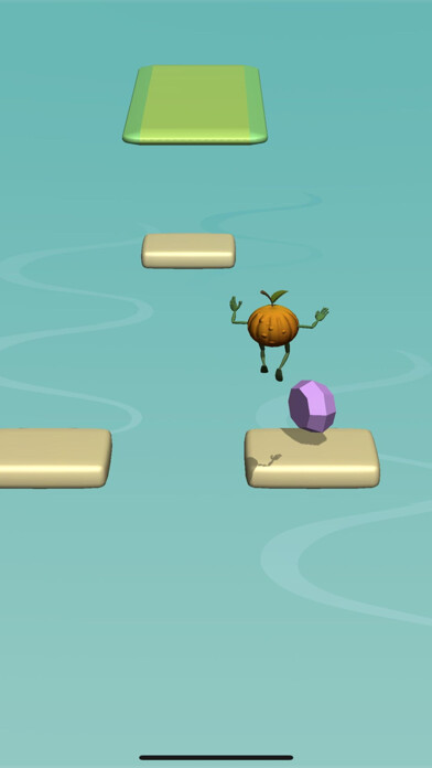 Run android online APK Hopland: Bounce and run! from MyAndroid or emulate Hopland: Bounce and run! using MyAndroid