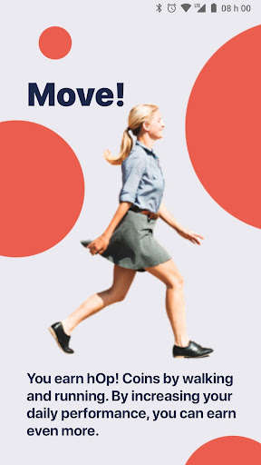 Run android online APK HOP - Lifestyle & Fitness engagement from MyAndroid or emulate HOP - Lifestyle & Fitness engagement using MyAndroid