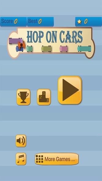Emulate iPhone app Hop On Cars using MyAndroid