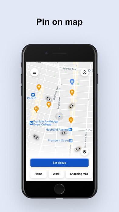 Emulate iPhone app Hop: on-demand rides using MyAndroid Emulate iPhone app Hop: on-demand rides using MyAndroid