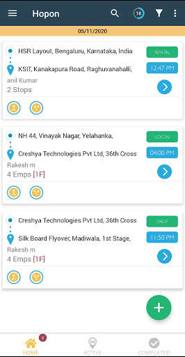 Run android online APK HopOn Operator from MyAndroid or emulate HopOn Operator using MyAndroid