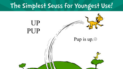 Emulate iPhone app Hop on Pop by Dr. Seuss using MyAndroid