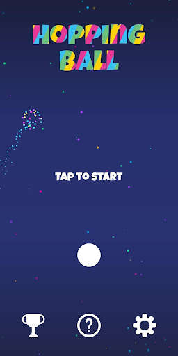 Run android online APK Hopping Ball : Color Blocks from MyAndroid or emulate Hopping Ball : Color Blocks using MyAndroid