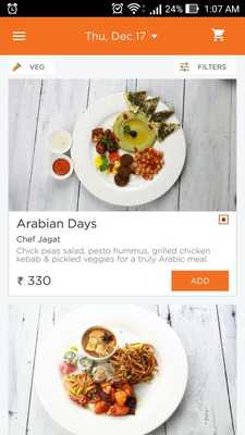 Emulate Android APK Hopping Chef