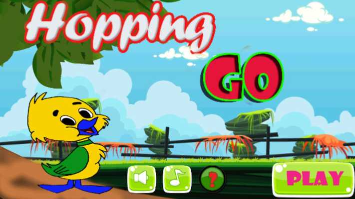 Emulate Android APK Hopping Go