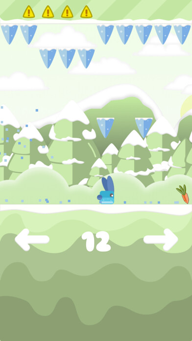 Emulate iPhone app Hopping Hare using MyAndroid Emulate iPhone app Hopping Hare using MyAndroid