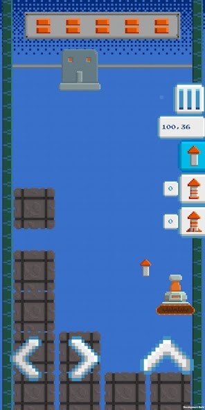 Run android online APK Hopping Minitank from MyAndroid or emulate Hopping Minitank using MyAndroid