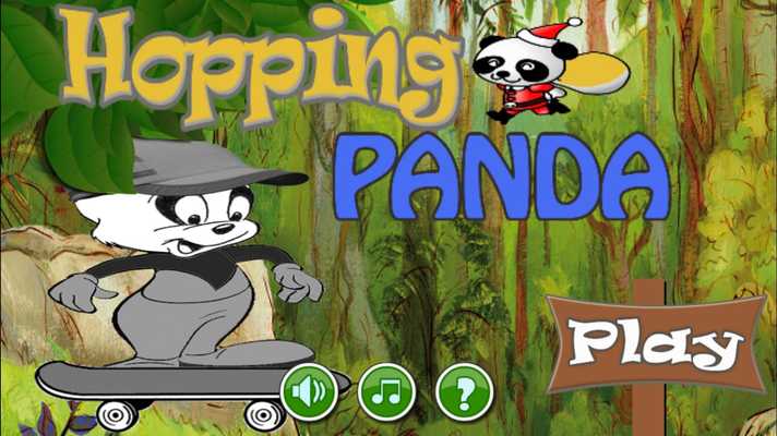 Emulate Android APK Hopping Staichi Panda Aventure