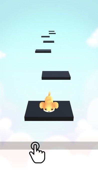 Emulate iPhone app Hopping Tiles Anime piano game using MyAndroid Emulate iPhone app Hopping Tiles Anime piano game using MyAndroid