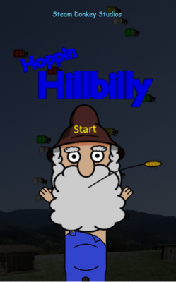 Emulate Android APK Hoppin Hillbilly