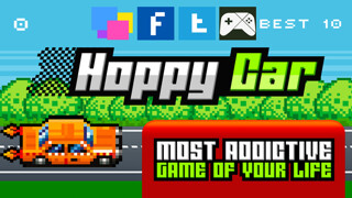 Emulate iPhone app Hoppy Car Racing Free Classic Pixel Arcade Games using MyAndroid Emulate iPhone app Hoppy Car Racing Free Classic Pixel Arcade Games using MyAndroid