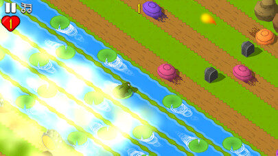 Emulate iPhone app Hoppy Farm using MyAndroid Emulate iPhone app Hoppy Farm using MyAndroid