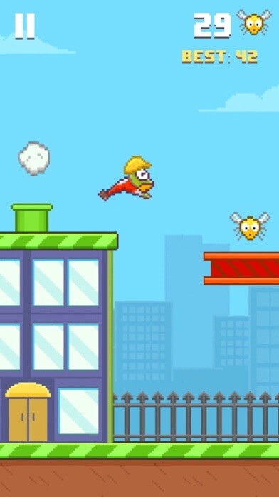 Emulate iPhone app Hoppy Frog 2 - City Escape using MyAndroid Emulate iPhone app Hoppy Frog 2 - City Escape using MyAndroid