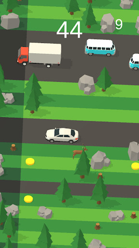 Emulate Android APK Hoppy Highway