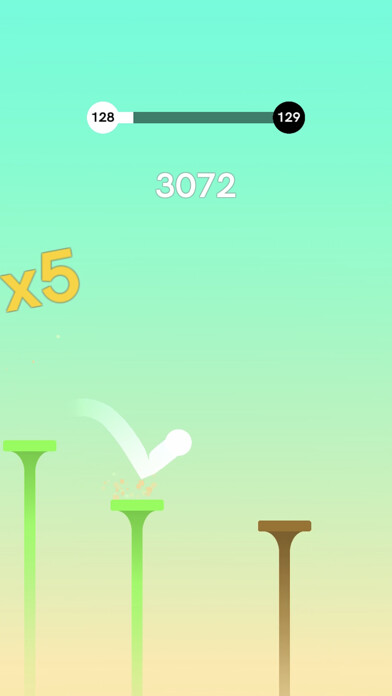 Emulate iPhone app Hoppy Steps using MyAndroid Emulate iPhone app Hoppy Steps using MyAndroid