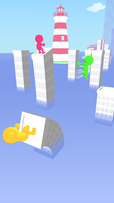 Emulate iPhone app Hop Runner using MyAndroid Emulate iPhone app Hop Runner using MyAndroid