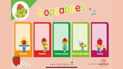 Emulate iPhone app Hopsabees using MyAndroid