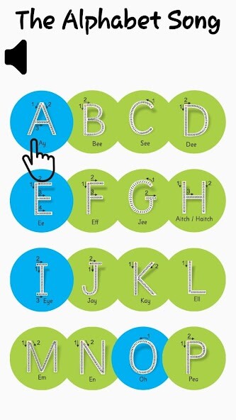 Run android online APK Hop Scotch Alphabet from MyAndroid or emulate Hop Scotch Alphabet using MyAndroid