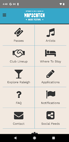 Run android online APK Hopscotch Music Festival 2023 from MyAndroid or emulate Hopscotch Music Festival 2023 using MyAndroid Run android online APK Hopscotch Music Festival 2023 from MyAndroid or emulate Hopscotch Music Festival 2023 using MyAndroid