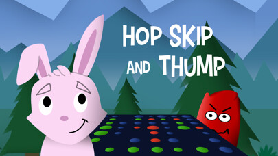 Emulate iPhone app Hop Skip and Thump using MyAndroid Emulate iPhone app Hop Skip and Thump using MyAndroid