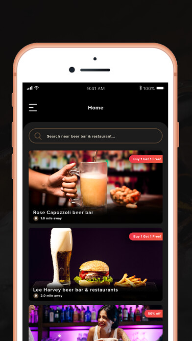 Emulate iPhone app HopsStops using MyAndroid Emulate iPhone app HopsStops using MyAndroid