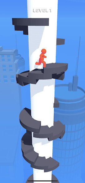 Run android online APK Hop Stairs from MyAndroid or emulate Hop Stairs using MyAndroid