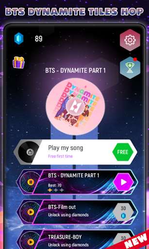 Run android online APK Hop Tiles BTS 2021 from MyAndroid or emulate Hop Tiles BTS 2021 using MyAndroid Run android online APK Hop Tiles BTS 2021 from MyAndroid or emulate Hop Tiles BTS 2021 using MyAndroid