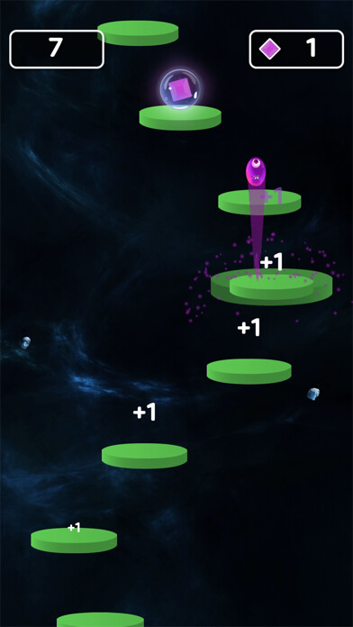 Emulate iPhone app Hop To The Top! using MyAndroid Emulate iPhone app Hop To The Top! using MyAndroid
