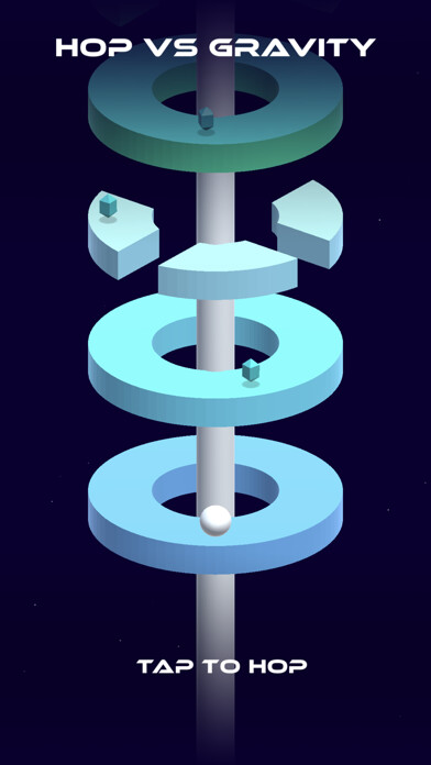 Emulate iPhone app HOP vs GRAVITY using MyAndroid Emulate iPhone app HOP vs GRAVITY using MyAndroid