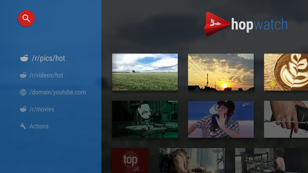 Run android online APK HopWatch for Reddit from MyAndroid or emulate HopWatch for Reddit using MyAndroid