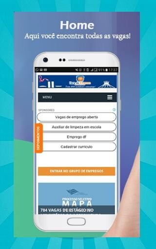 Run android online APK Hora do Emprego DF from MyAndroid or emulate Hora do Emprego DF using MyAndroid Run android online APK Hora do Emprego DF from MyAndroid or emulate Hora do Emprego DF using MyAndroid
