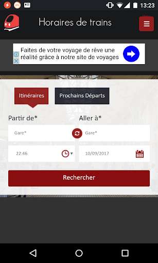 Run android online APK Horaires de trains from MyAndroid or emulate Horaires de trains using MyAndroid Run android online APK Horaires de trains from MyAndroid or emulate Horaires de trains using MyAndroid