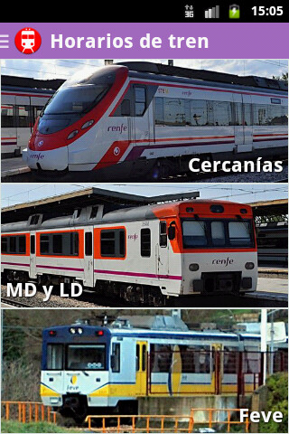 Run android online APK Horarios de tren from MyAndroid or emulate Horarios de tren using MyAndroid Run android online APK Horarios de tren from MyAndroid or emulate Horarios de tren using MyAndroid