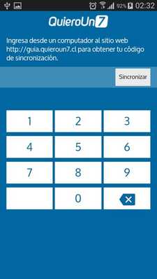 Emulate Android APK HorarioUdeC Emulate Android APK HorarioUdeC