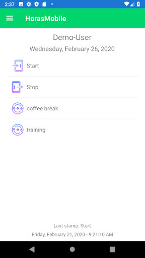 Run android online APK HorasMobile from MyAndroid or emulate HorasMobile using MyAndroid Run android online APK HorasMobile from MyAndroid or emulate HorasMobile using MyAndroid