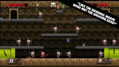 Emulate iPhone app Horde - 2 Player Co-Op Game using MyAndroid Emulate iPhone app Horde - 2 Player Co-Op Game using MyAndroid