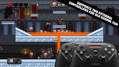 Emulate iPhone app Horde 2 - The Sequel using MyAndroid