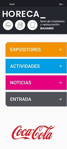 Run android online APK HORECA Ibiza from MyAndroid or emulate HORECA Ibiza using MyAndroid