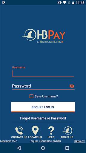 Run android online APK Horicon HB Pay from MyAndroid or emulate Horicon HB Pay using MyAndroid