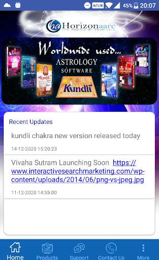 Run android online APK Horizon aarc Astrology and Kundli Research from MyAndroid or emulate Horizon aarc Astrology and Kundli Research using MyAndroid