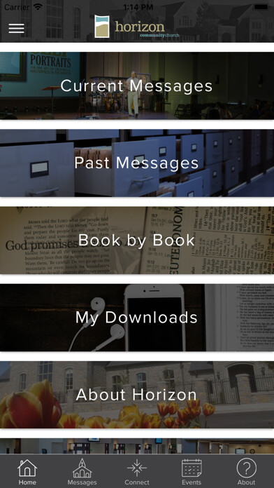 Emulate iPhone app Horizon CC using MyAndroid Emulate iPhone app Horizon CC using MyAndroid