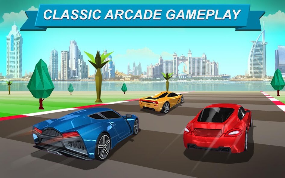 Run android online APK Horizon Drive from MyAndroid or emulate Horizon Drive using MyAndroid