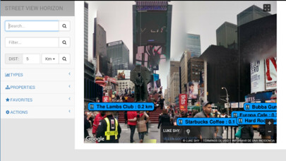 Emulate iPhone app Horizon Info View using MyAndroid Emulate iPhone app Horizon Info View using MyAndroid