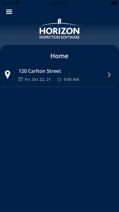 Emulate iPhone app Horizon Mobile 3 using MyAndroid Emulate iPhone app Horizon Mobile 3 using MyAndroid