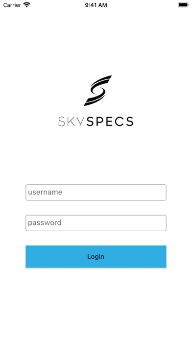 Emulate iPhone app Horizon Mobile By SkySpecs using MyAndroid Emulate iPhone app Horizon Mobile By SkySpecs using MyAndroid