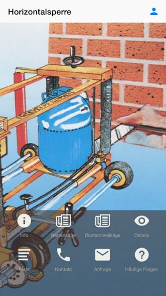 Run android online APK Horizontalsperre from MyAndroid or emulate Horizontalsperre using MyAndroid