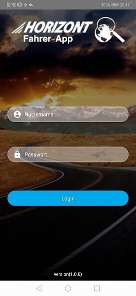 Run android online APK Horizont Fahrer App from MyAndroid or emulate Horizont Fahrer App using MyAndroid